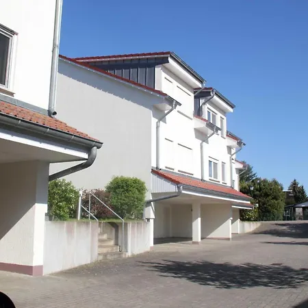Ko_ferienwohnung Rosi * Koserow